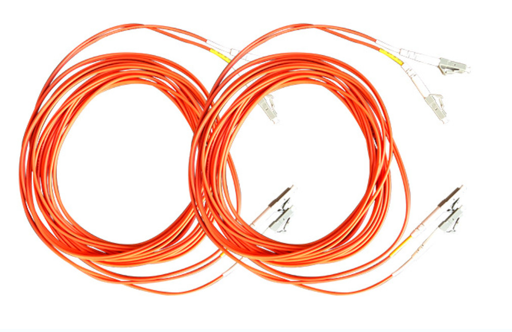 PVC con varios modos de funcionamiento a dos caras del SC LC 50/125 LSZH del cordón de remiendo de la fibra óptica de 2.0m m 3.0m m OM2