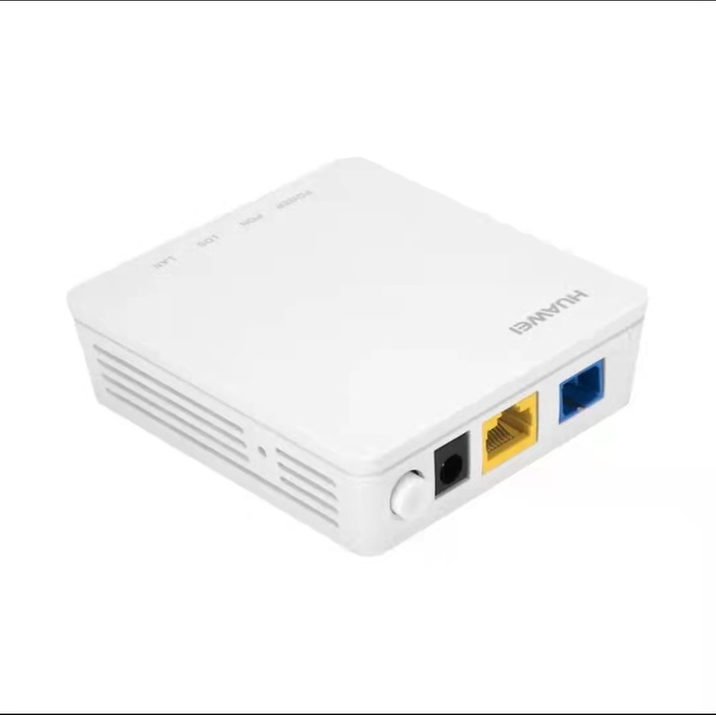 Conector 11V-14V DC 0.5A del SC UPC del puerto 1GE 1FE del gigabit de HG8310M GPON EPON ONU solo