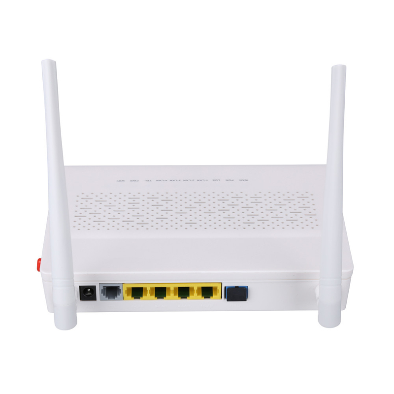 El modo 5DBI de los POTES GPON EPON ONU 2T2R de 3FE 1GE WIFI gana la frecuencia 2.4G