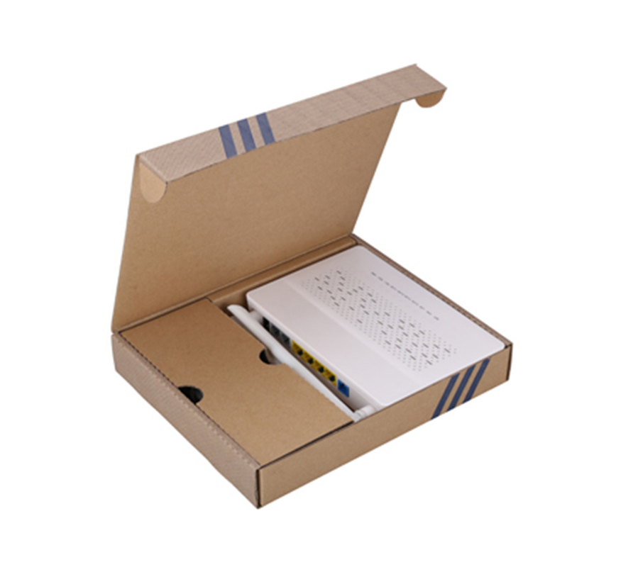 Interfaz del router RJ45 de 1GE 1FE WIFI XPON ONU para la red de FTTH FTTB FTTX