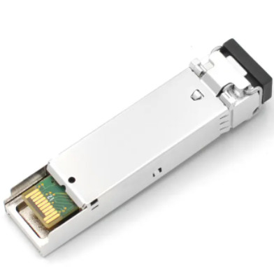 Transmisor-receptor a dos caras de la fibra óptica 850nm del módulo 1.25G los 550m del transmisor-receptor de SFP del conector del LC