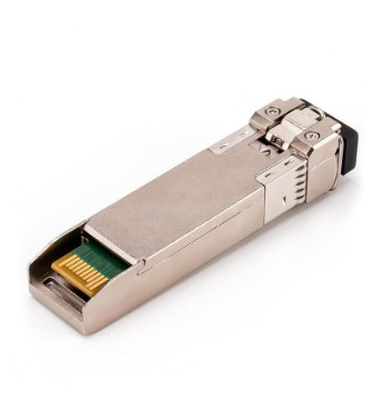 Transmisor-receptor los 40km de la fibra óptica de SFP-10G-ER SFP en el conector a dos caras 1310nm de SMF LC