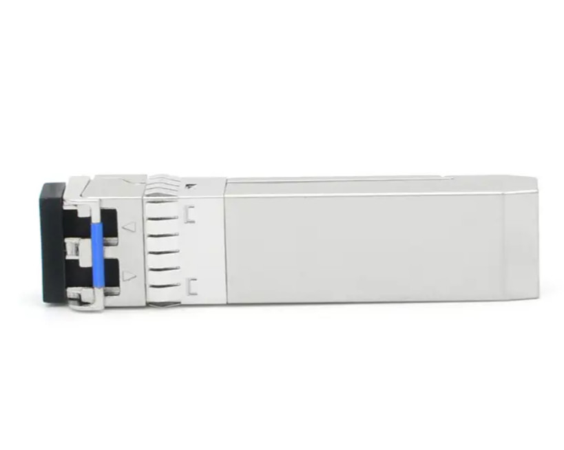 transmisor de la fibra óptica 3.3V y conector del receptor 10G SFP LR el 10km 1310nm LC