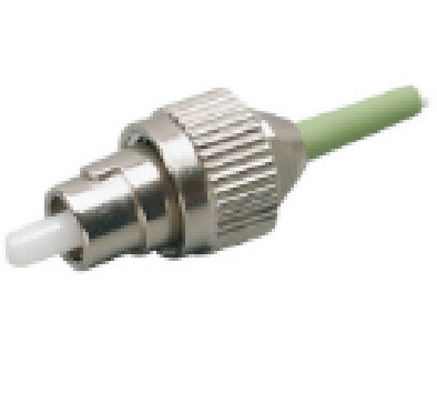 Cordón de remiendo de la fibra óptica de FC, FC a la fibra óptica Jumper Dia del ST 0.9m m