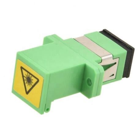 Obturador unimodal del Sc del adaptador de la fibra del SC/del Auto-obturador del Upc que suelda con autógena simplex del SM Sx Ftth