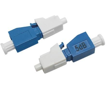 Varón de  5db Lc Upc a la pérdida de vuelta femenina del atenuador 50dB