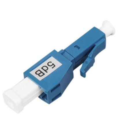 Varón de  5db Lc Upc a la pérdida de vuelta femenina del atenuador 50dB