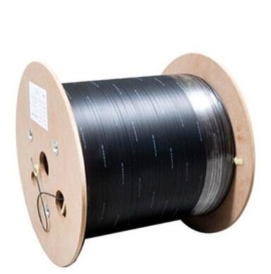 Alambre de acero 0.5m m de la base 2 del cable óptico 1 del descenso de la mariposa de GJXH autosuficientes
