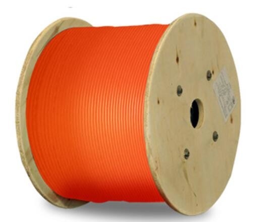 36 72 96 144C cable de fribra óptica con varios modos de funcionamiento OM2 milímetro GJFJH interior 62.5/125 50/125