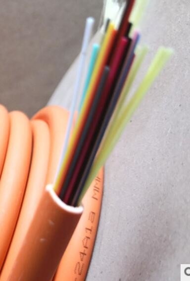 36 72 96 144C cable de fribra óptica con varios modos de funcionamiento OM2 milímetro GJFJH interior 62.5/125 50/125