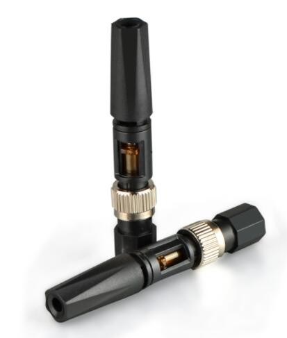 PC rápida pre integrada UPC del conector FC de la fibra óptica para el cable 2.0x3.0